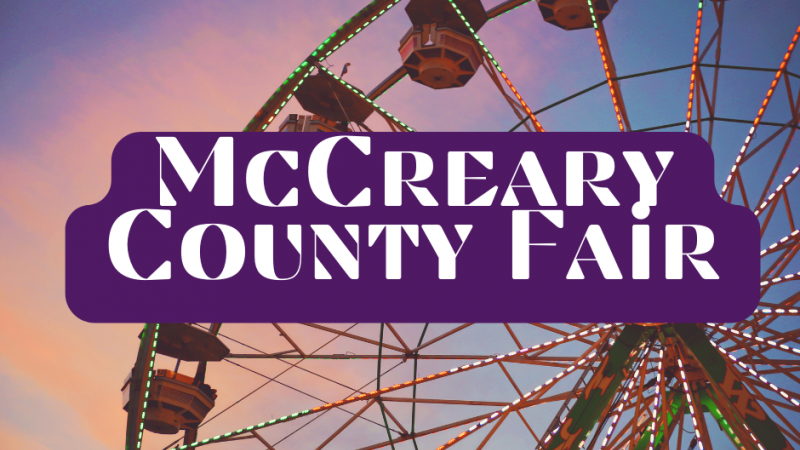 McCreary County Fair